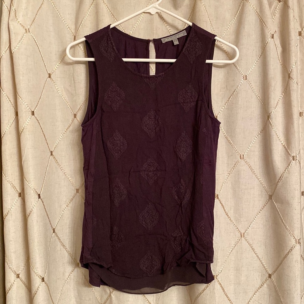 Small tank top